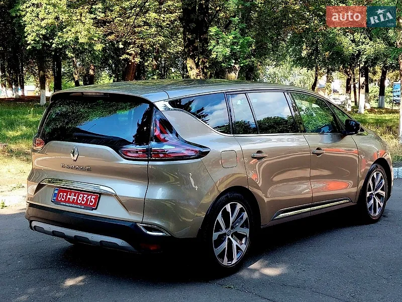 Renault Espace