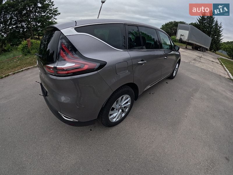 Минивэн Renault Espace 2016 в Житомире фото 8 Минивэн Renault Espace 2016 в Житомире