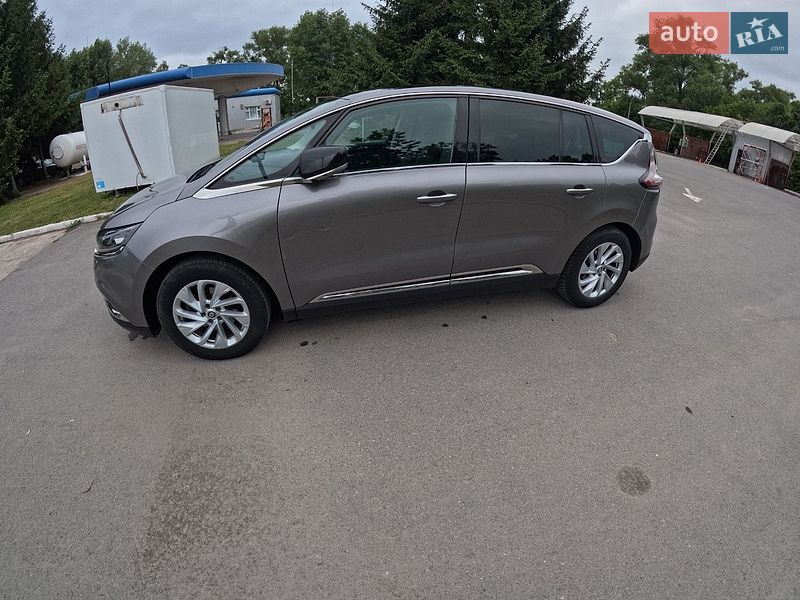 Минивэн Renault Espace 2016 в Житомире фото 14 Минивэн Renault Espace 2016 в Житомире