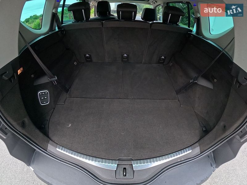 Минивэн Renault Espace 2016 в Житомире фото 24 Минивэн Renault Espace 2016 в Житомире