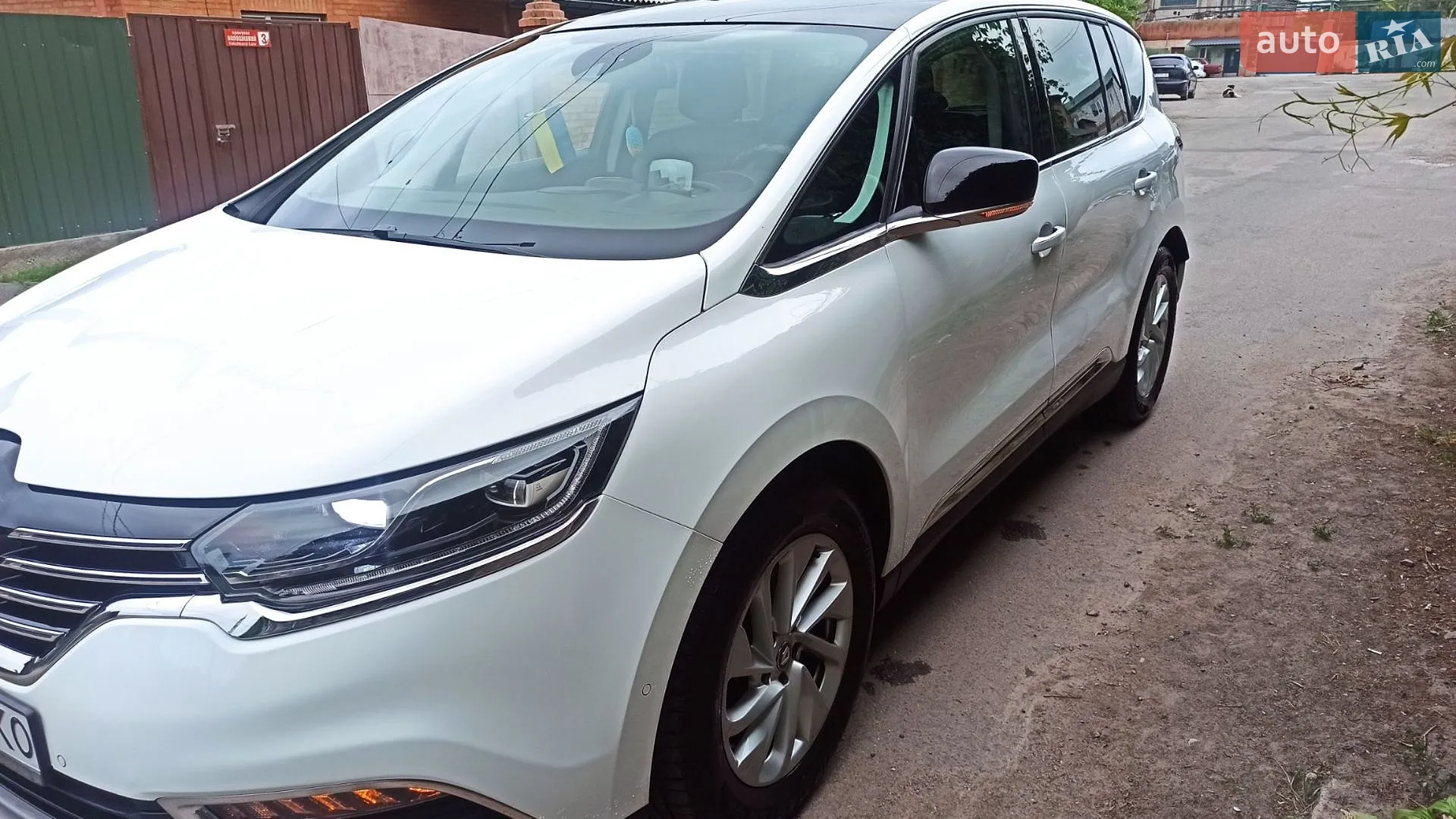 2016 Renault Espace - мініатюра 9
