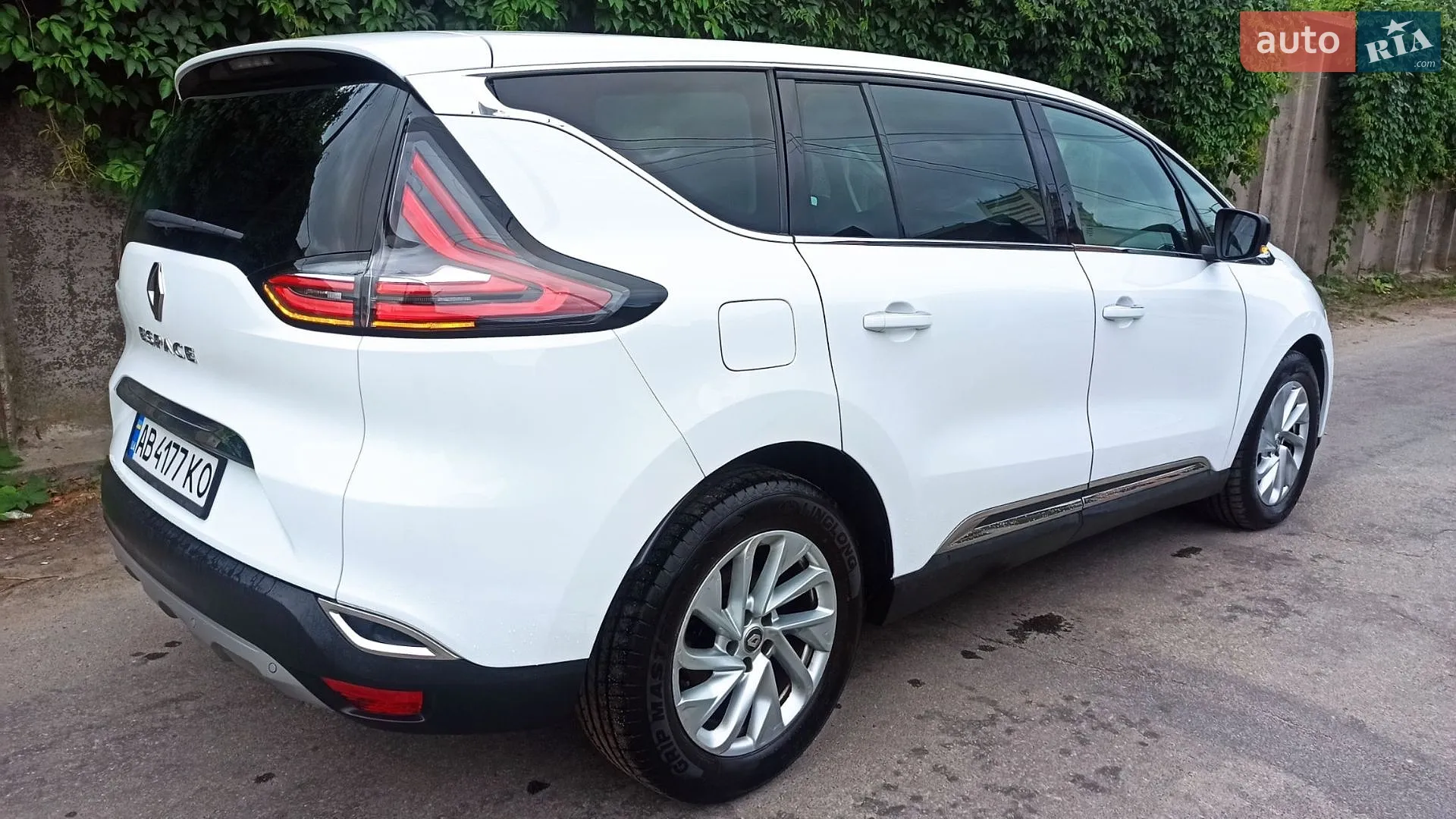 2016 Renault Espace - мініатюра 6