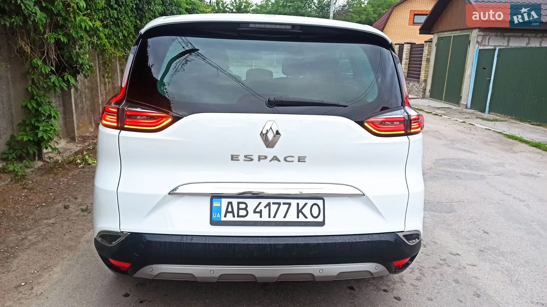 2016 Renault Espace - мініатюра 5
