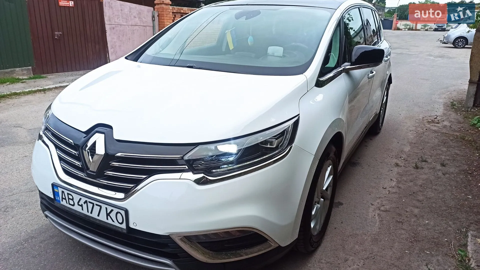 2016 Renault Espace - мініатюра 8