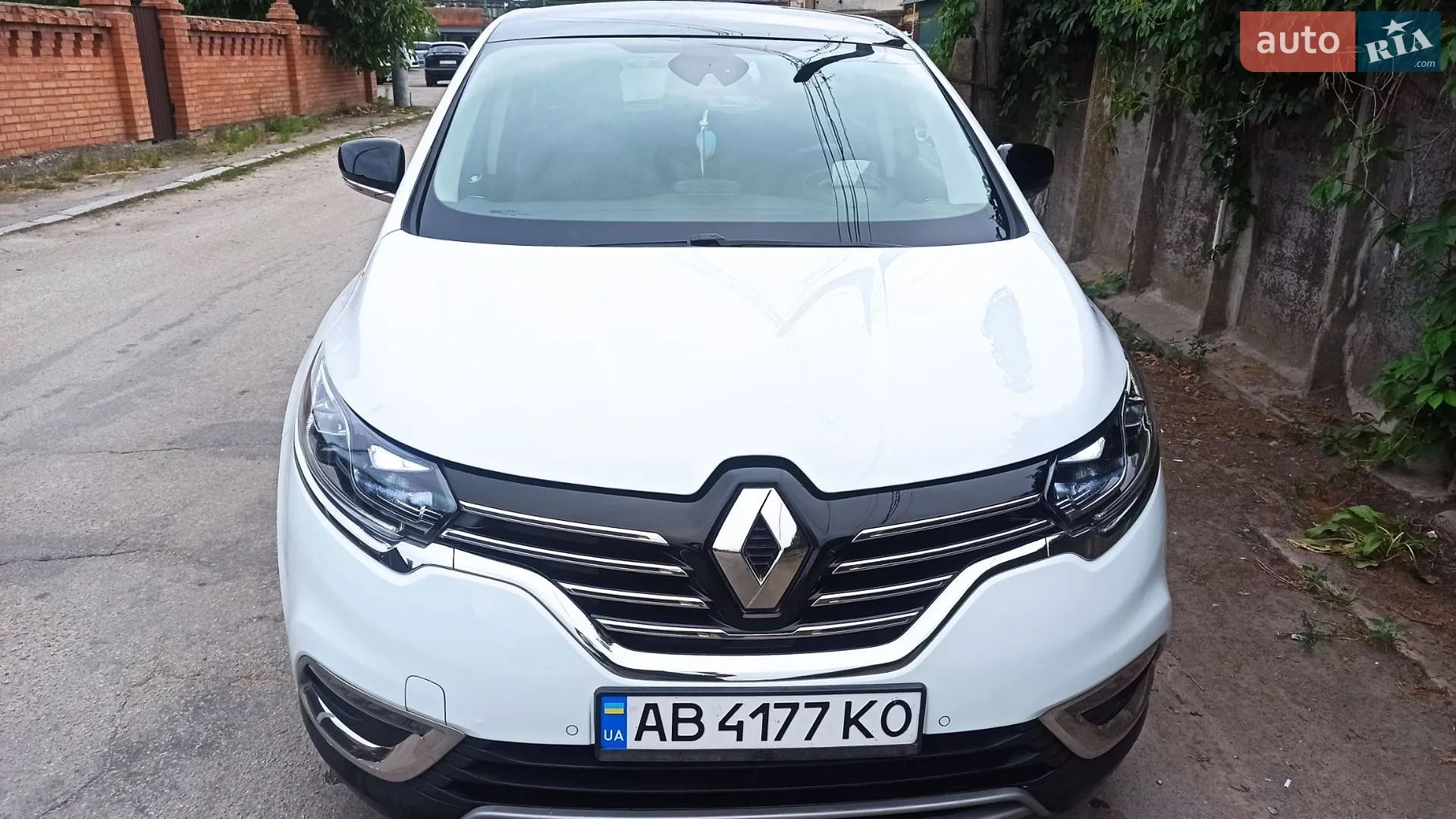 2016 Renault Espace - мініатюра 7