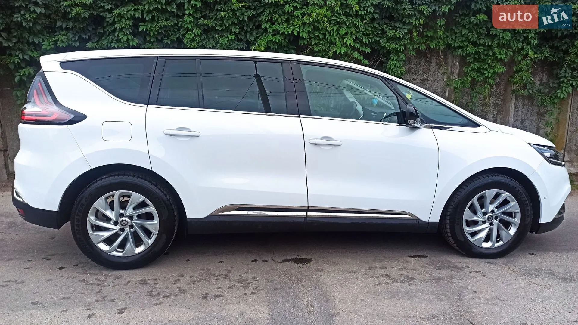 2016 Renault Espace - мініатюра 3