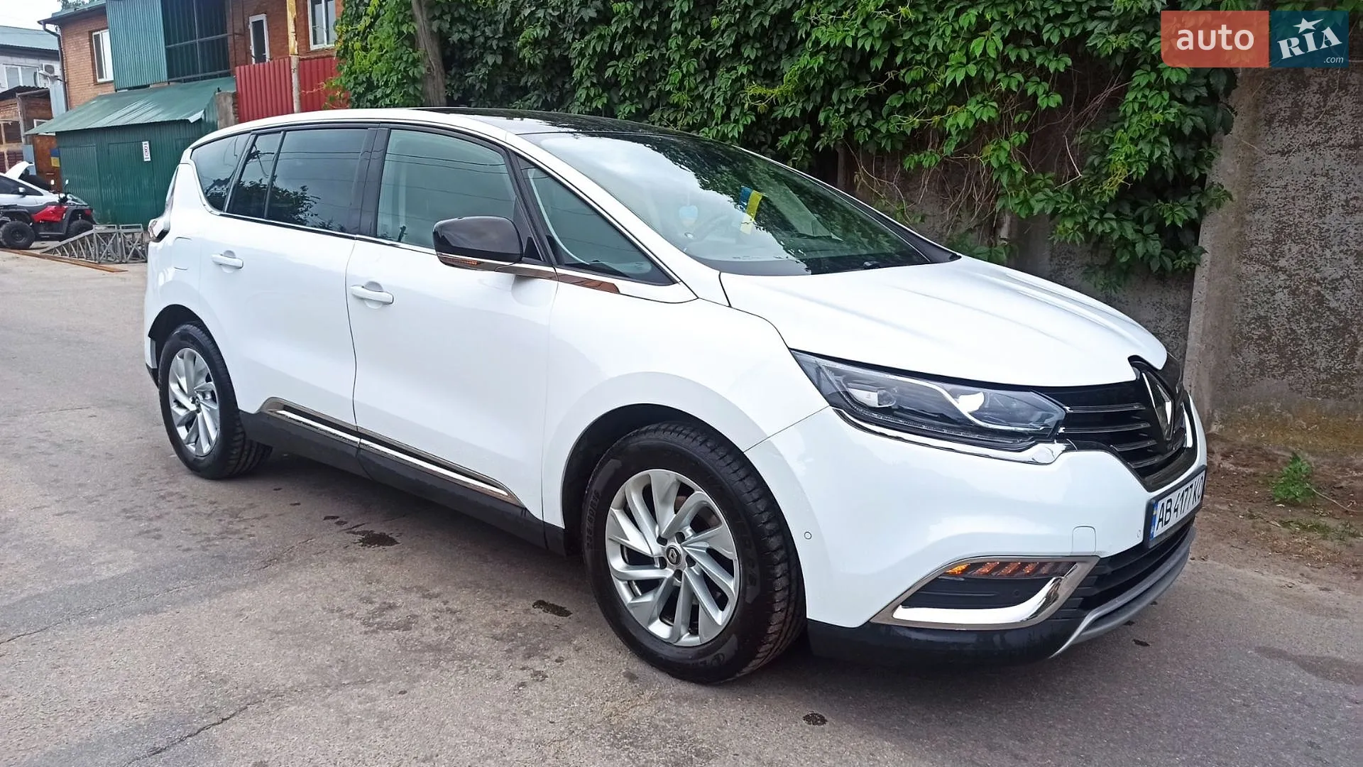 2016 Renault Espace - мініатюра 2