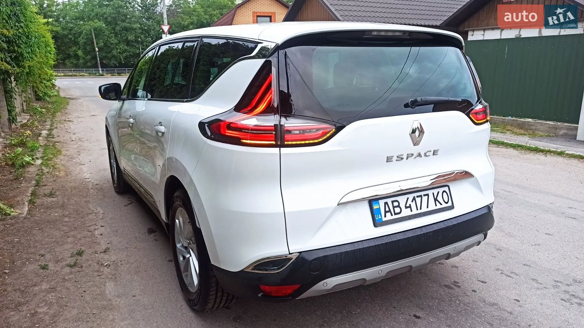2016 Renault Espace - мініатюра 4