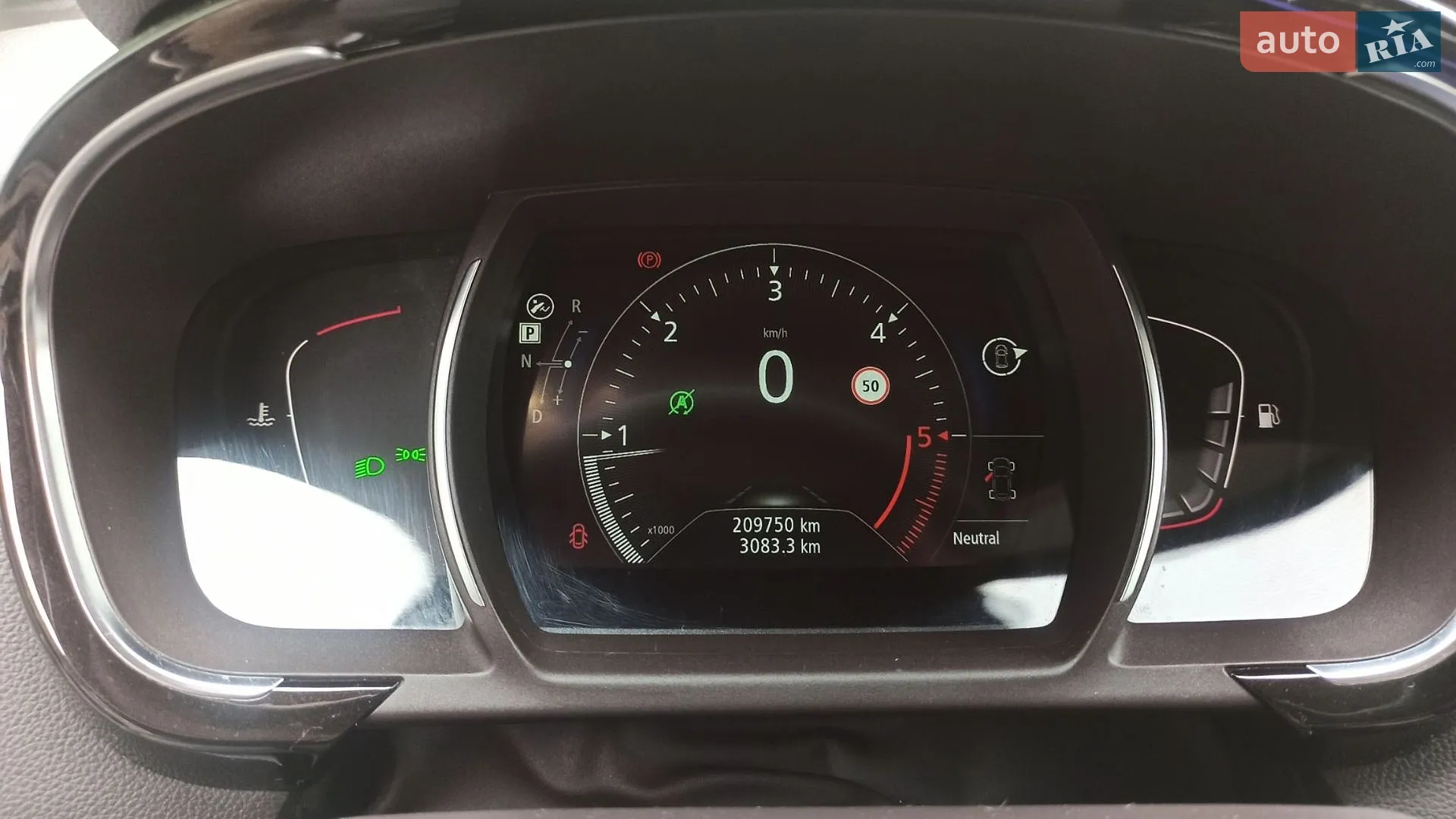 2016 Renault Espace - мініатюра 18