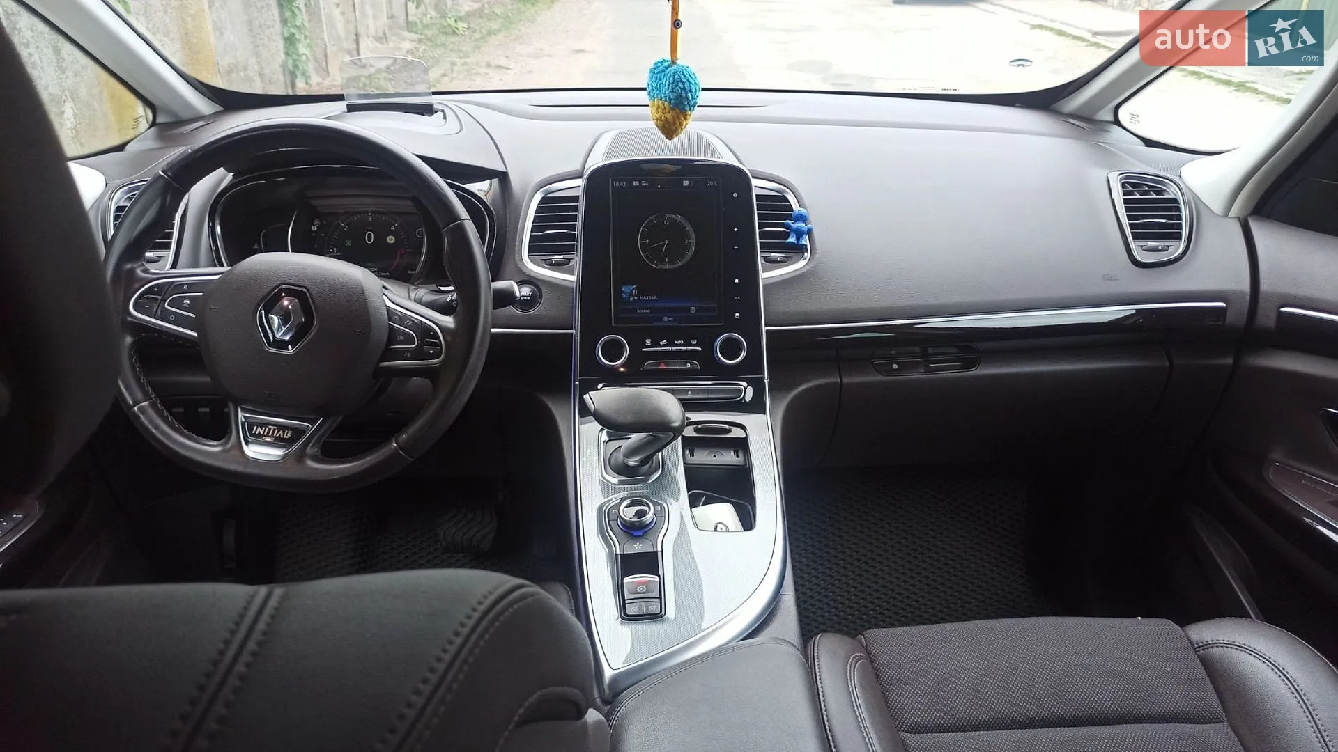 2016 Renault Espace - мініатюра 17