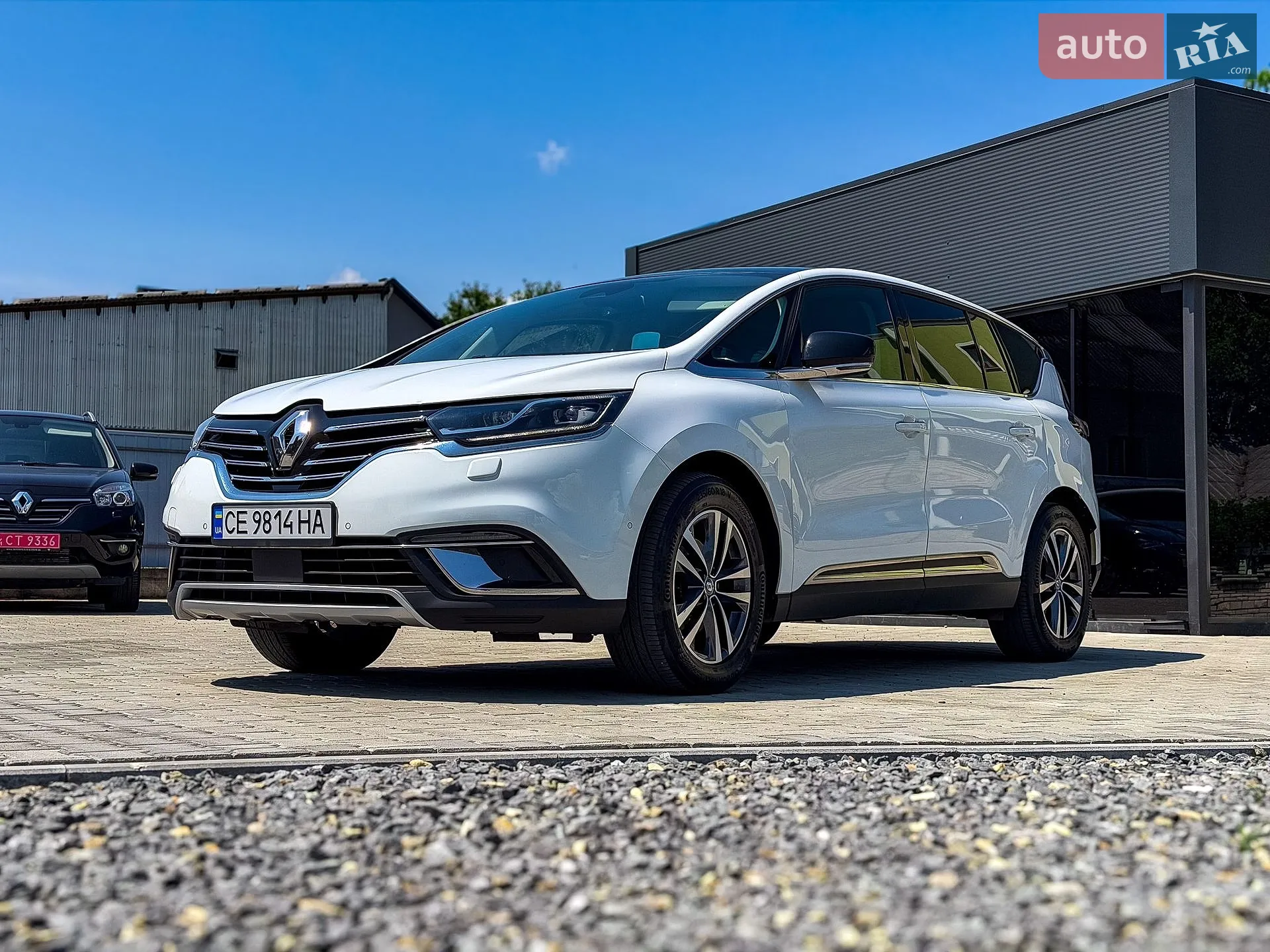 2021 Renault Espace - мініатюра 8
