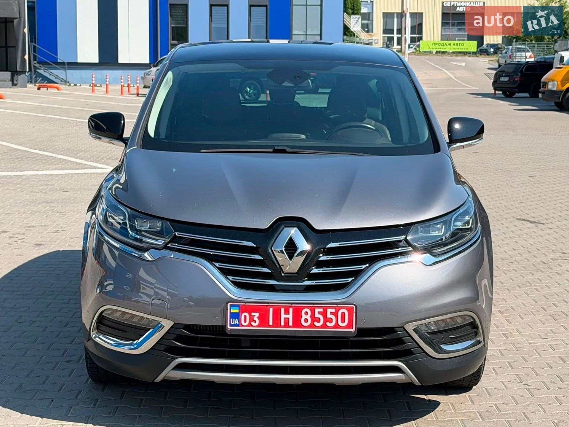 2016 Renault Espace - мініатюра 2