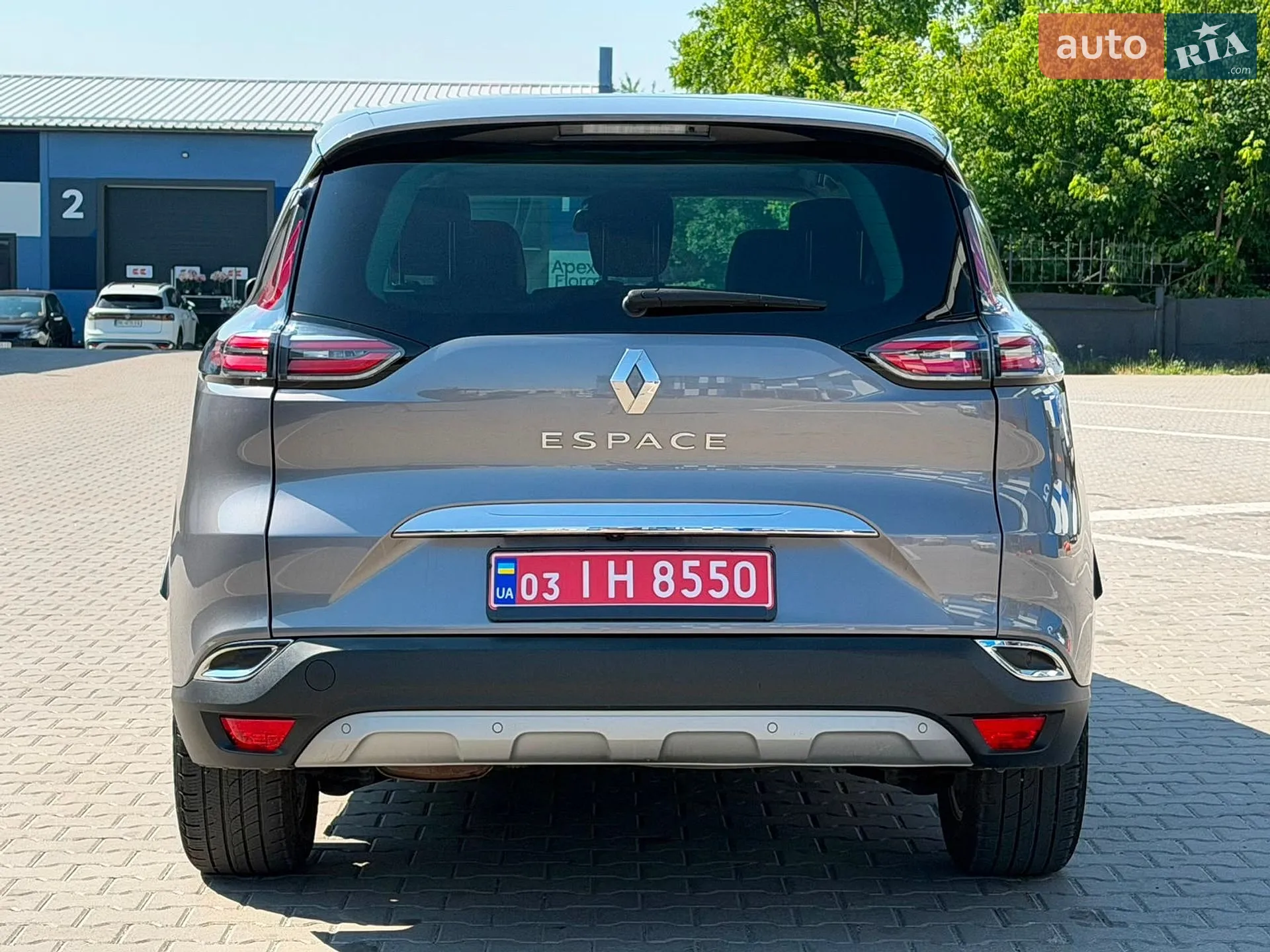 2016 Renault Espace - мініатюра 5
