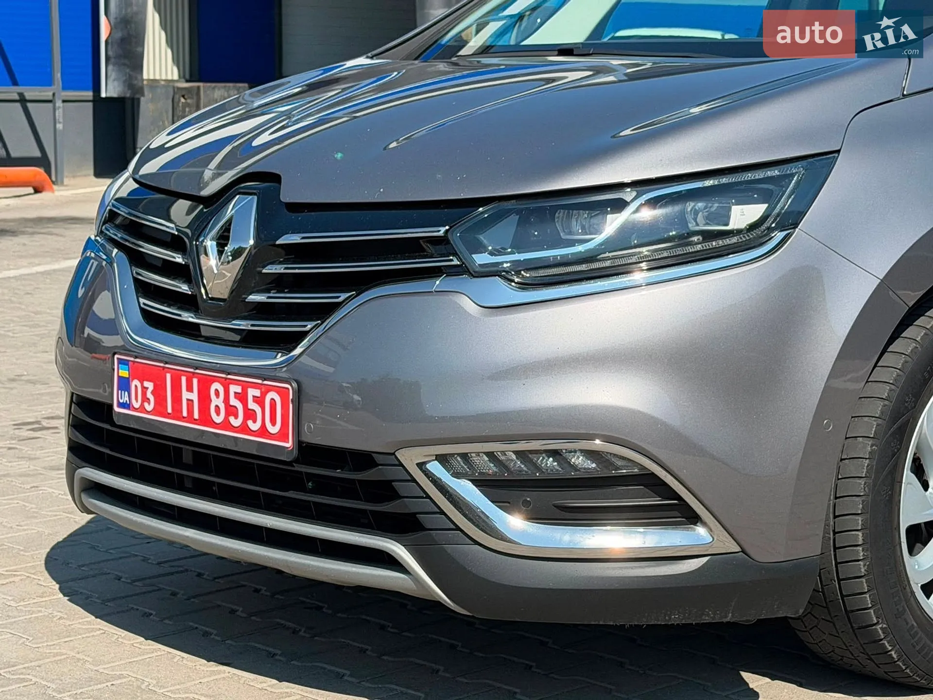 2016 Renault Espace - мініатюра 9