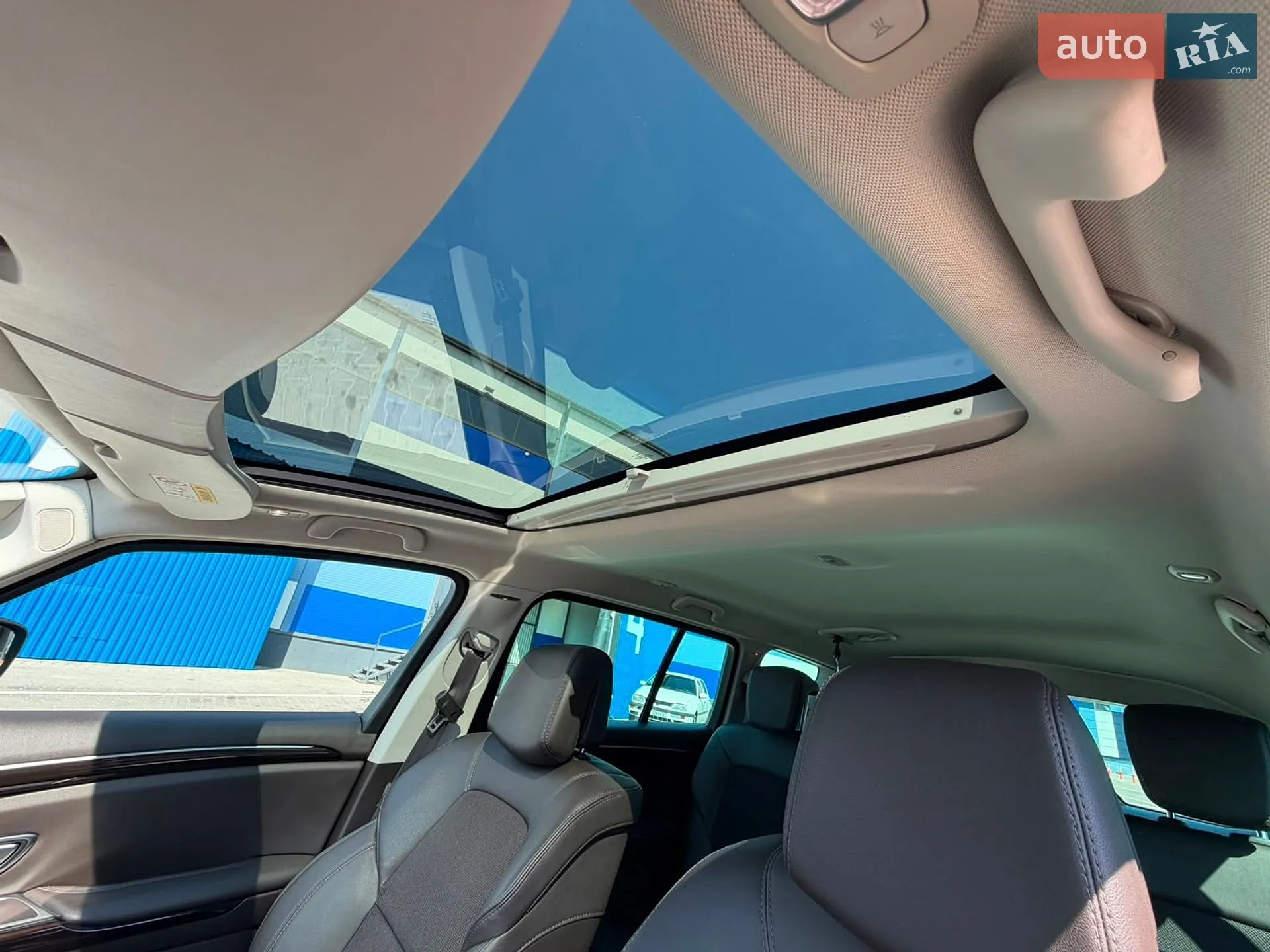 2016 Renault Espace - мініатюра 26