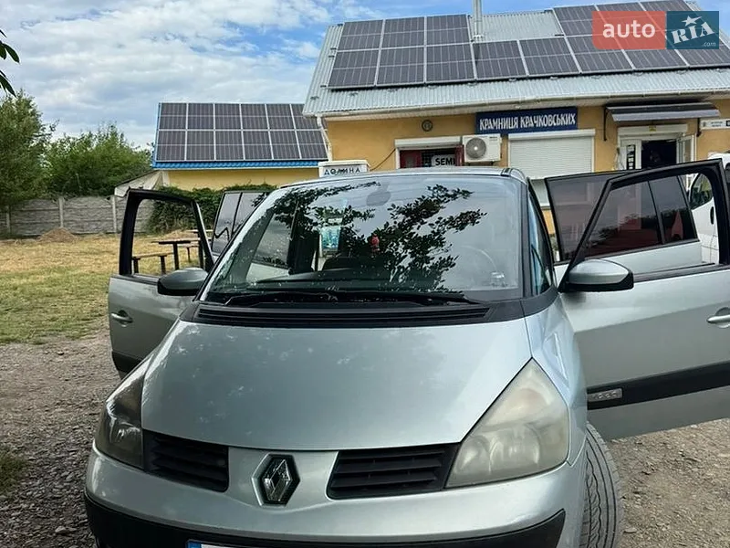 Renault Espace