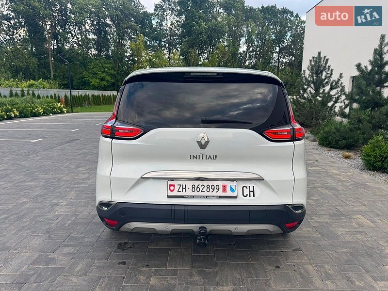Минивэн Renault Espace 2015 в Луцке