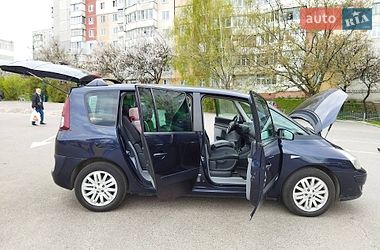 Мінівен Renault Espace 2006 в Білій Церкві