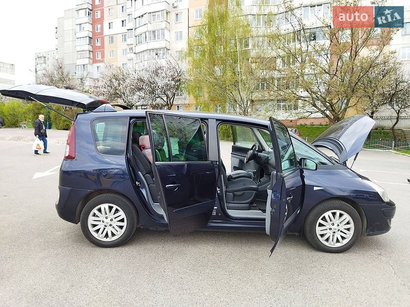 Мінівен Renault Espace 2006 в Білій Церкві