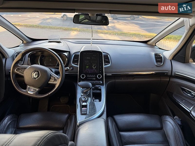 Мінівен Renault Espace 2016 в Черкасах