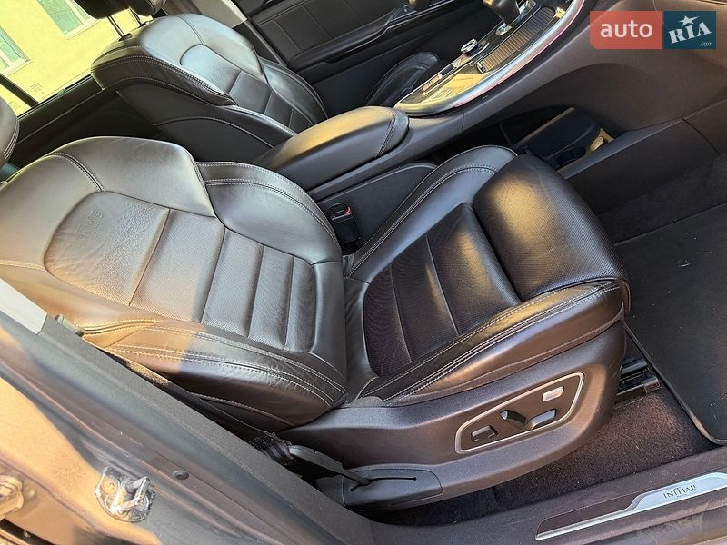 Мінівен Renault Espace 2016 в Черкасах