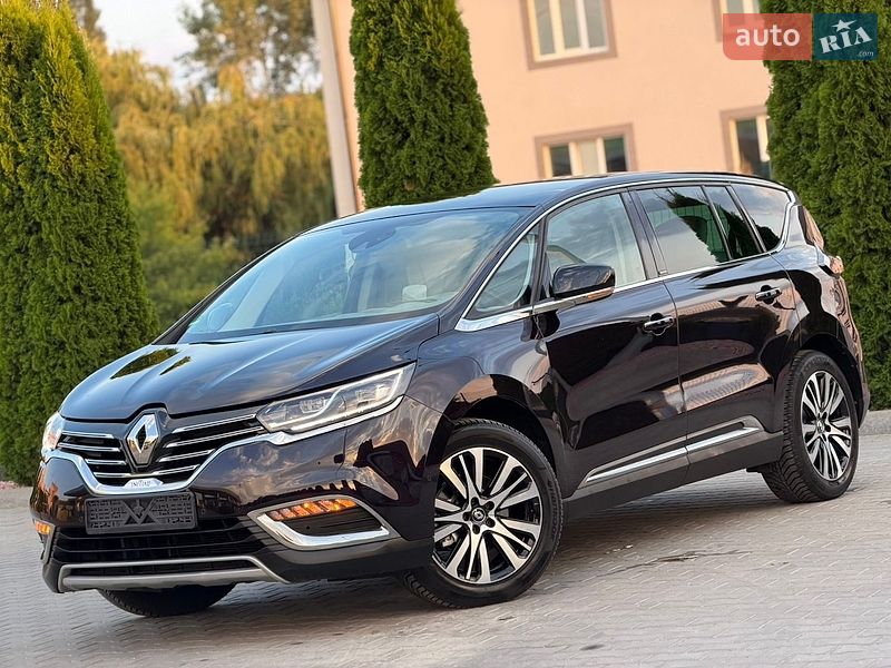 Минивэн Renault Espace 2015 в Виннице фото 5 Минивэн Renault Espace 2015 в Виннице