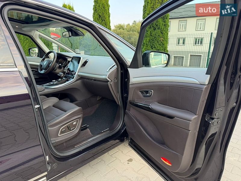 Минивэн Renault Espace 2015 в Виннице фото 30 Минивэн Renault Espace 2015 в Виннице