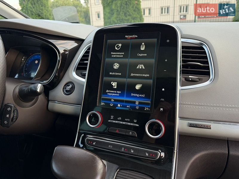 Минивэн Renault Espace 2015 в Виннице фото 35 Минивэн Renault Espace 2015 в Виннице