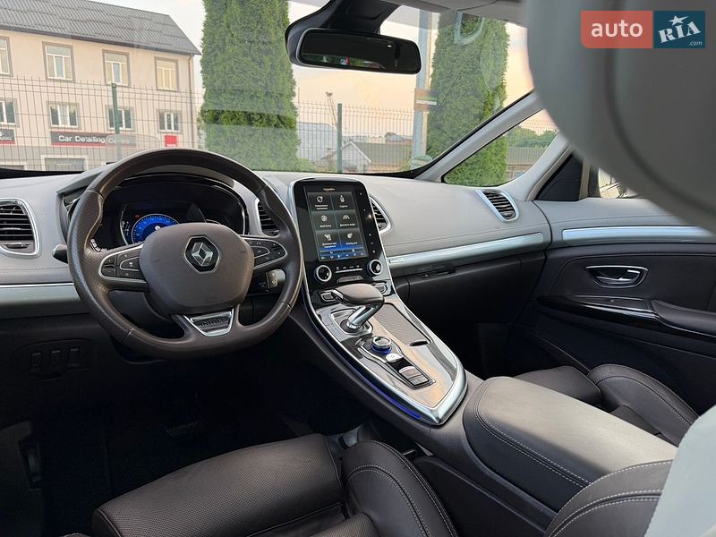 Минивэн Renault Espace 2015 в Виннице фото 38 Минивэн Renault Espace 2015 в Виннице