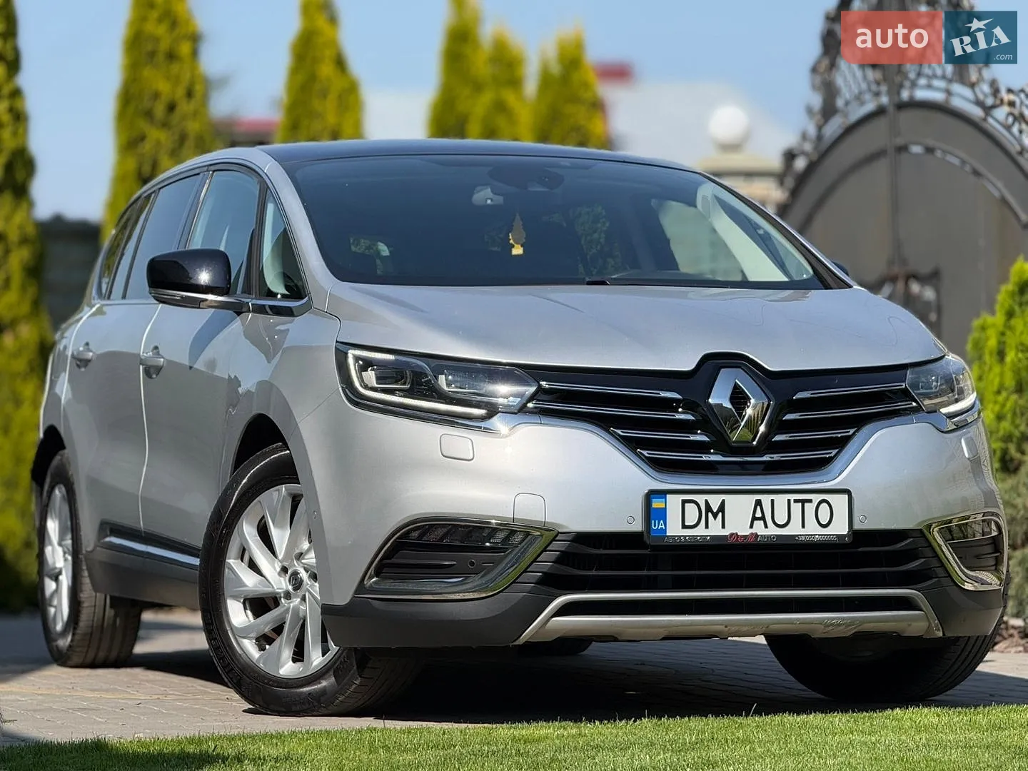 2015 Renault Espace - мініатюра 6