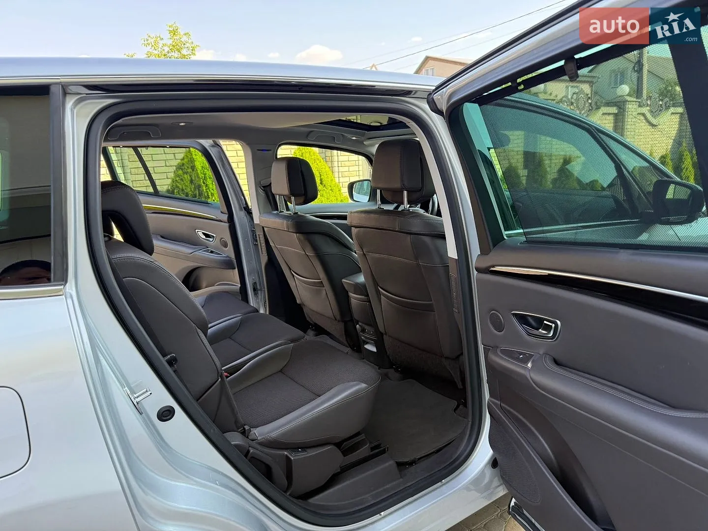 2015 Renault Espace - мініатюра 5