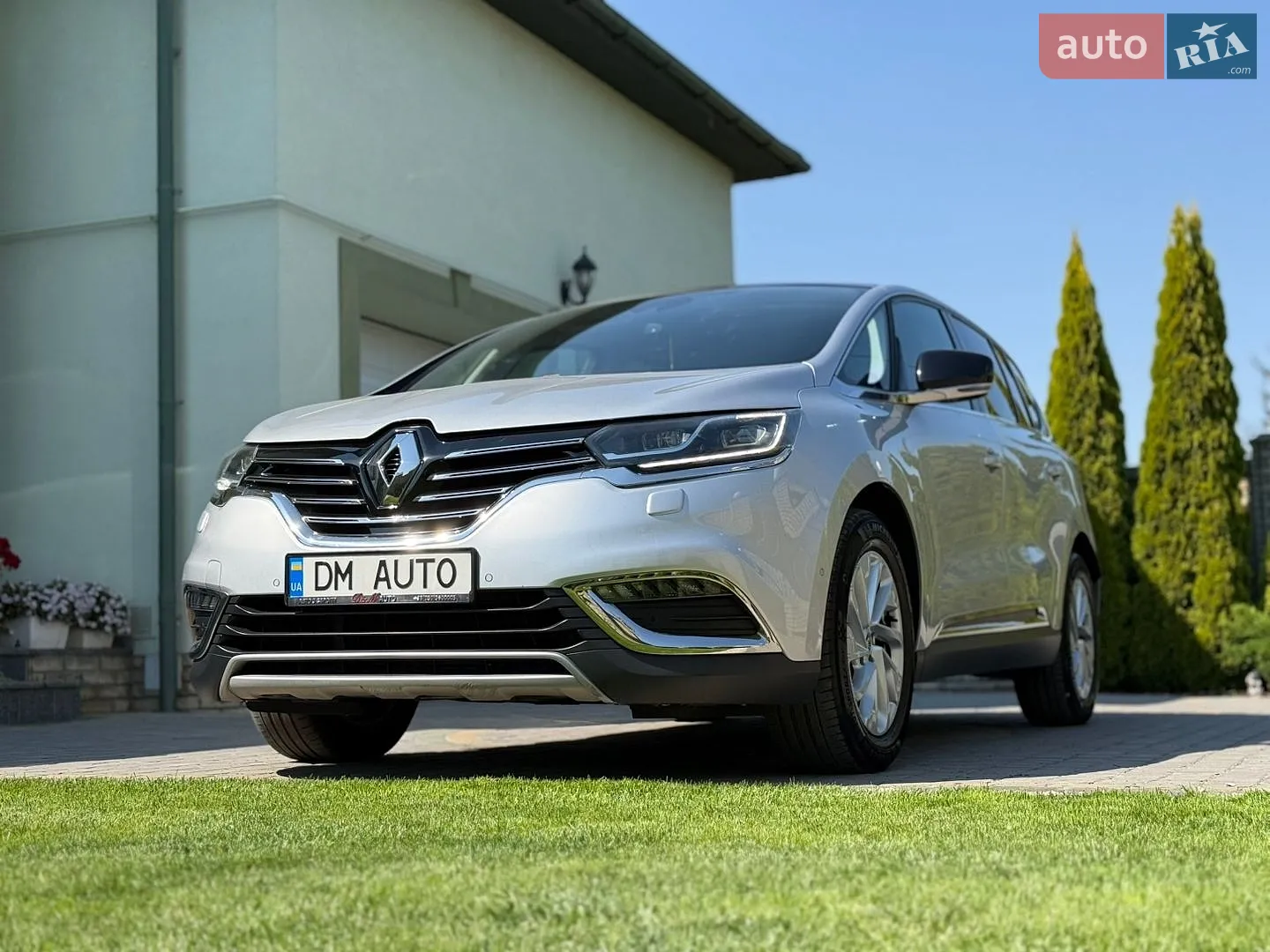 2015 Renault Espace - мініатюра 18