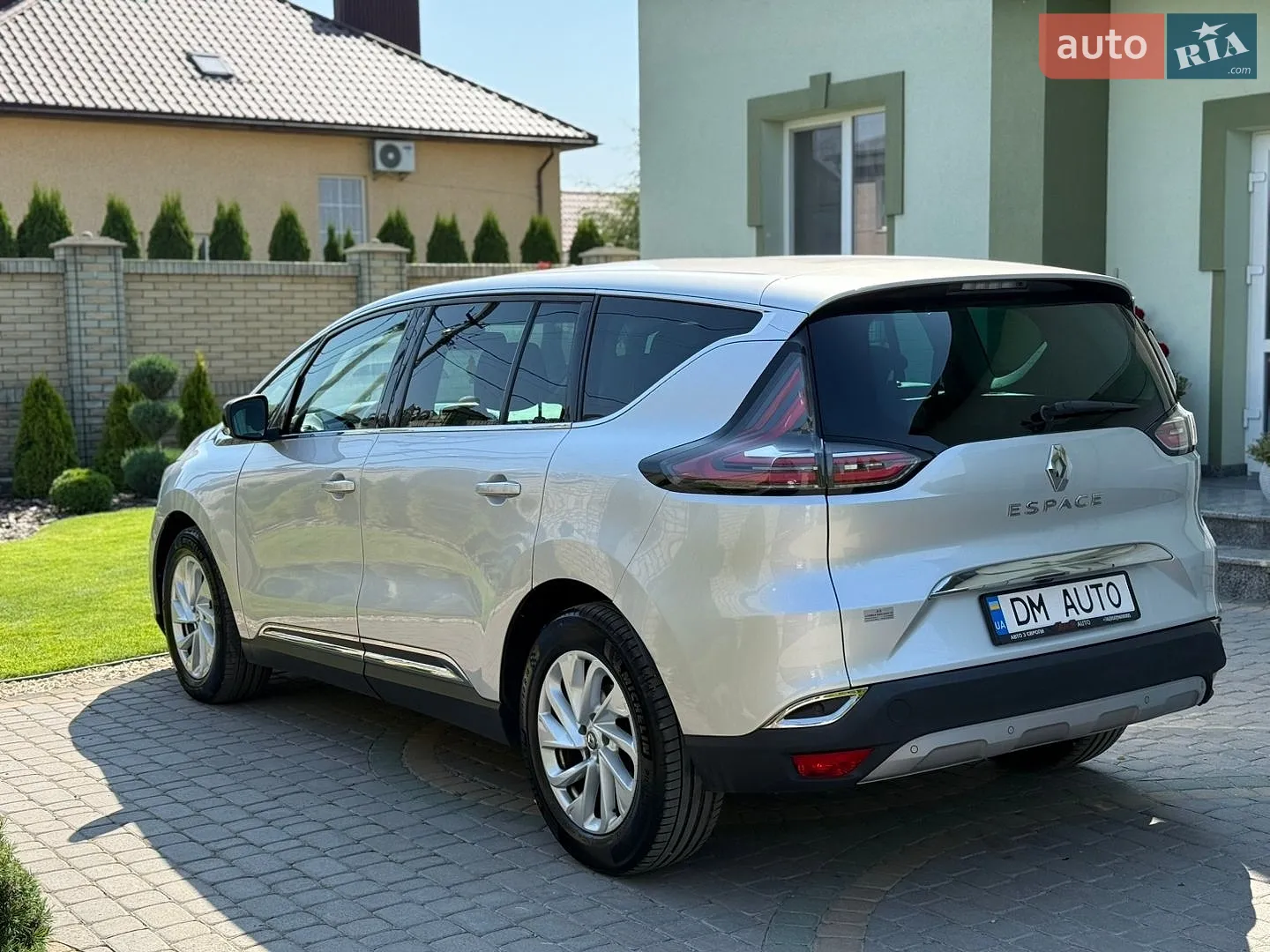 2015 Renault Espace - мініатюра 24