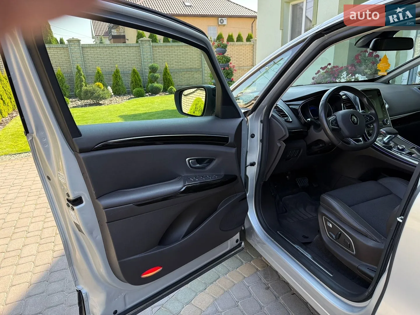 2015 Renault Espace - мініатюра 45