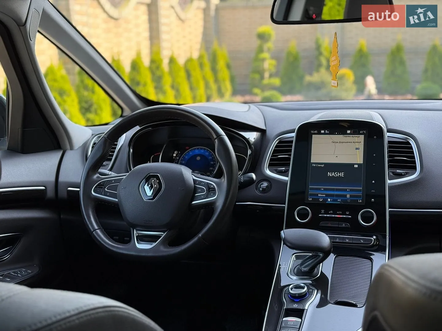 2015 Renault Espace - мініатюра 54
