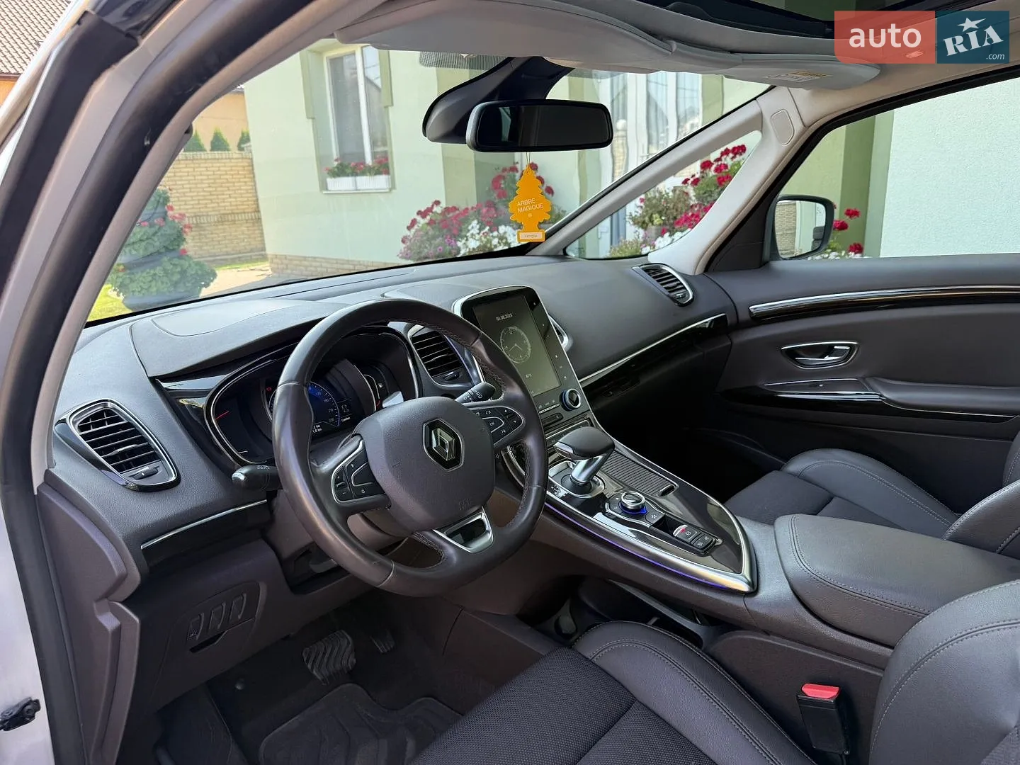 2015 Renault Espace - мініатюра 52