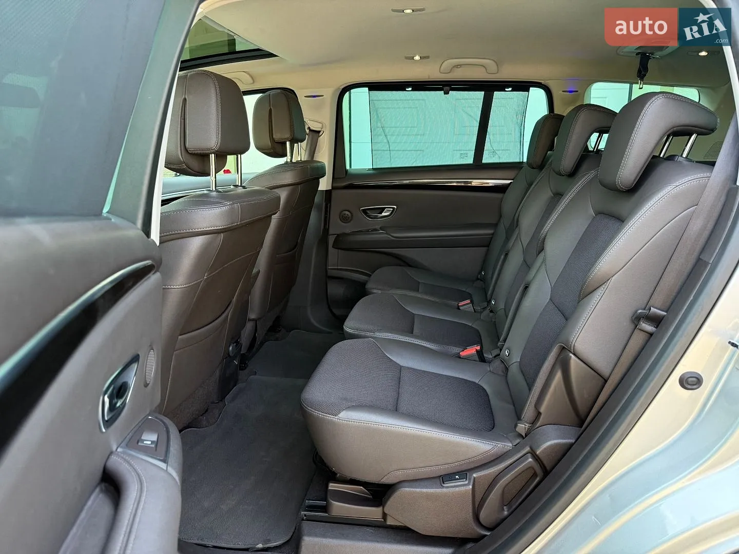 2015 Renault Espace - мініатюра 95