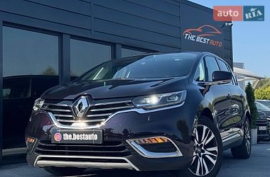 Минивэн Renault Espace 2015 в Ровно