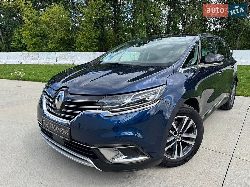 Renault Espace 2020