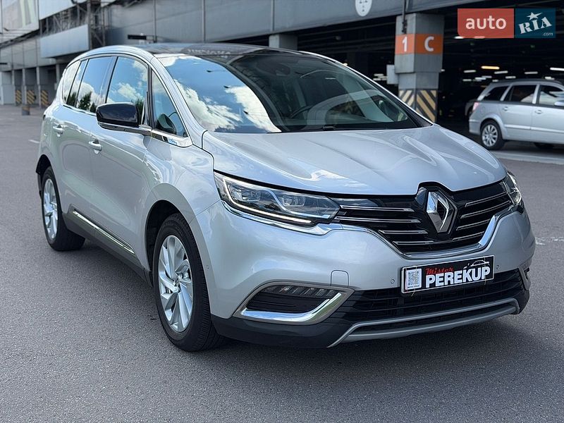 Renault Espace, фото из объявления