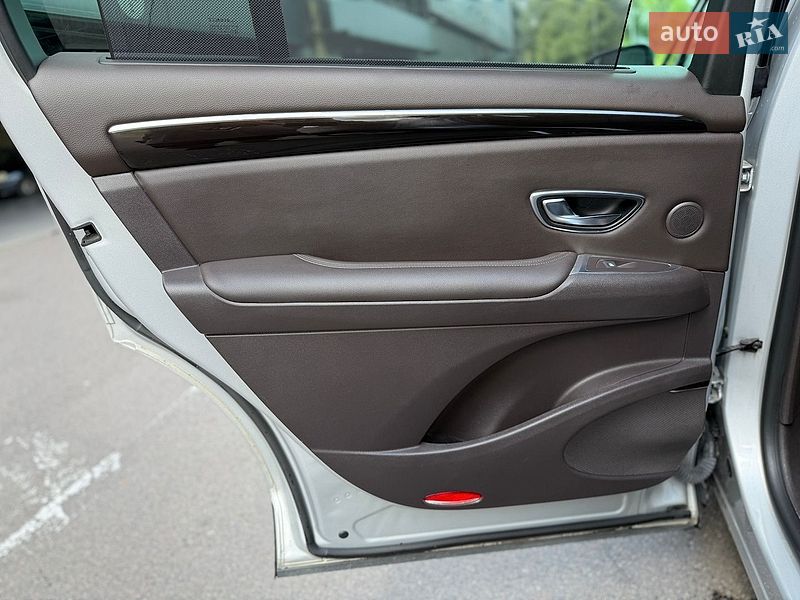 Минивэн Renault Espace 2016 в Киеве