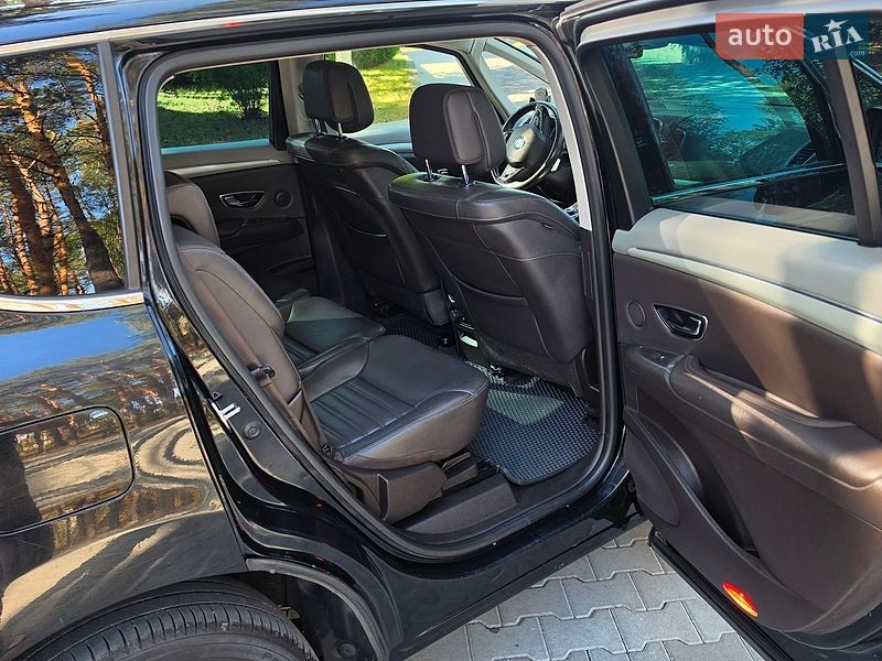 Минивэн Renault Espace 2015 в Ковеле