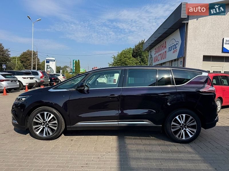 Renault Espace, фото з оголошення