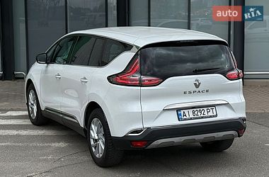 Минивэн Renault Espace 2015 в Киеве