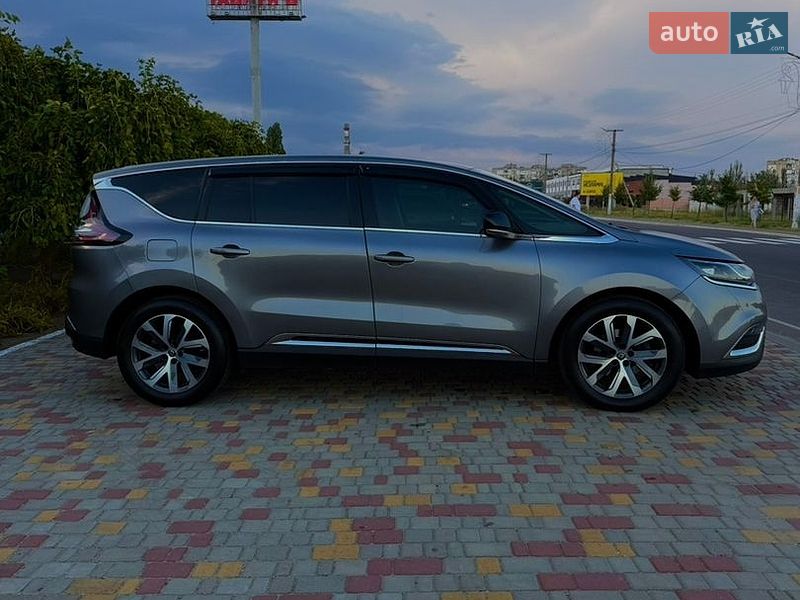 Мінівен Renault Espace 2016 в Білгороді-Дністровському