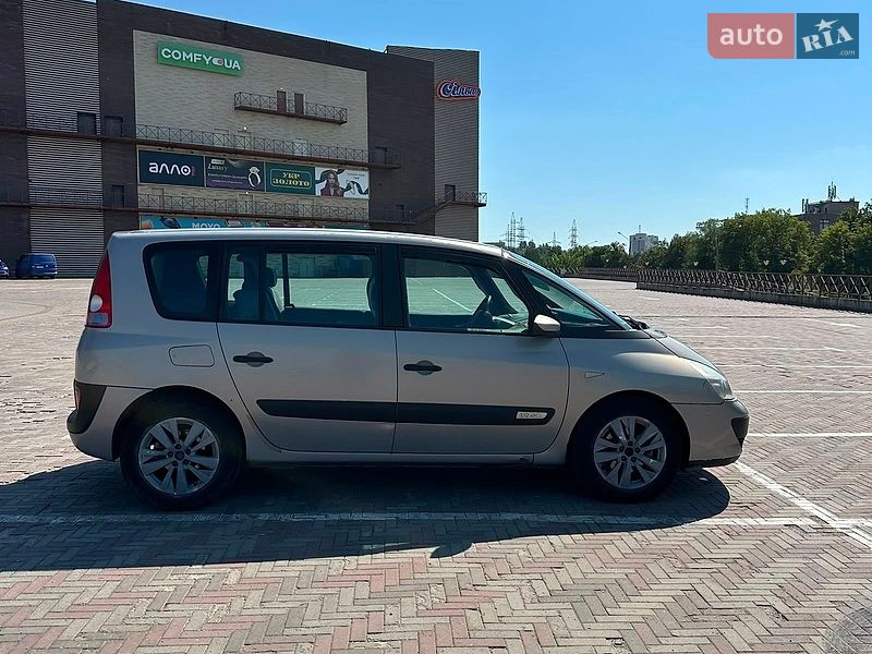 Мінівен Renault Espace 2003 в Харкові фото 2 Мінівен Renault Espace 2003 в Харкові