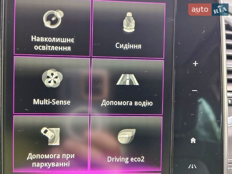 Минивэн Renault Espace 2017 в Киеве