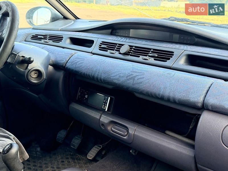 Мінівен Renault Espace 1998 в Бердичеві фото 3 Мінівен Renault Espace 1998 в Бердичеві
