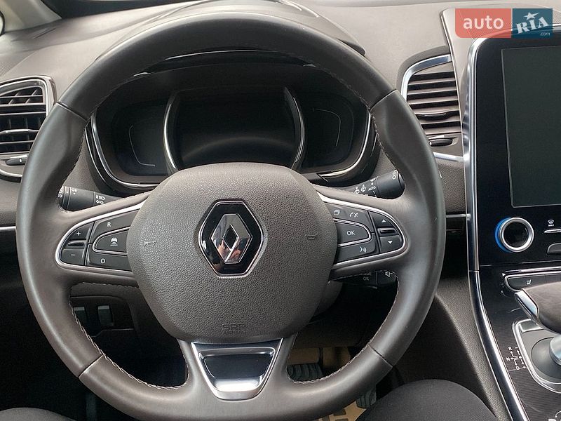 Мінівен Renault Espace 2015 в Луцьку