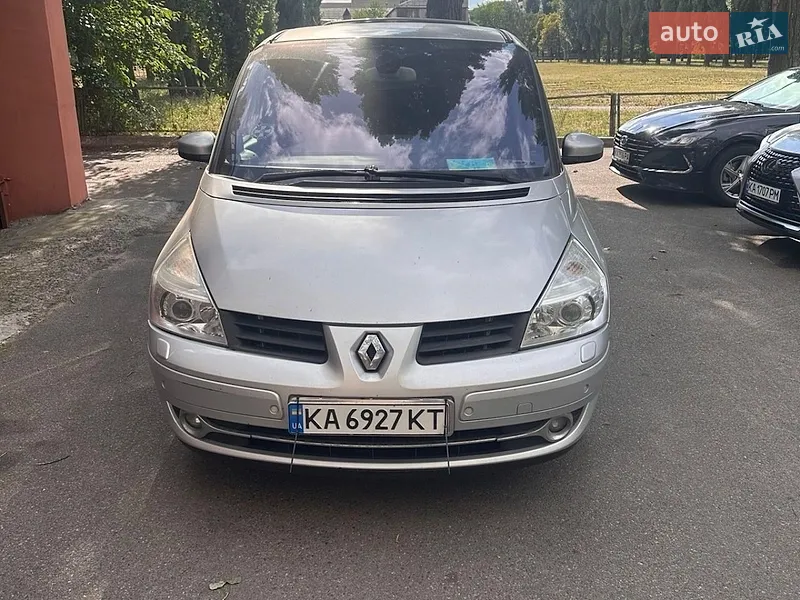 Renault Espace